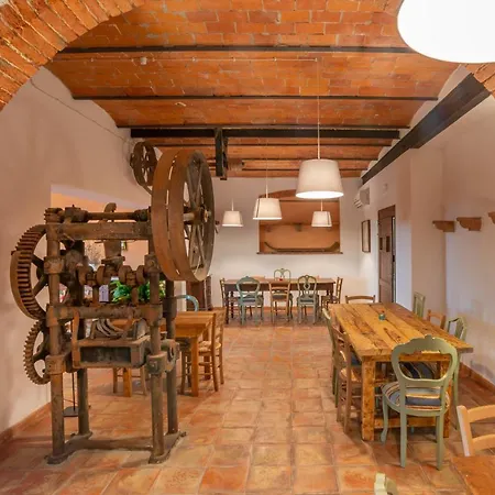 Appartement Le Fornaci *