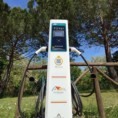 Appartement Le Fornaci *