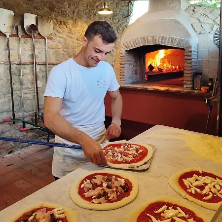 Appartement Le Fornaci Laterina