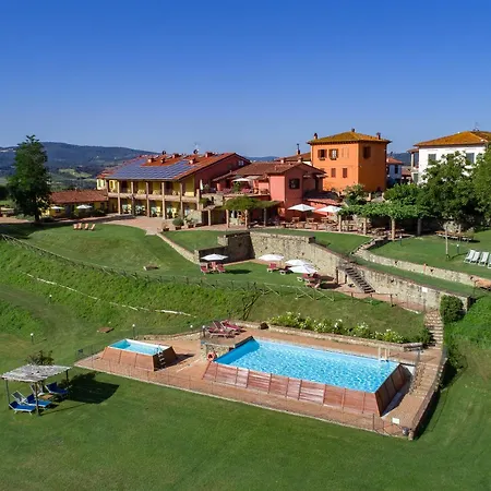 Le Fornaci Appartement