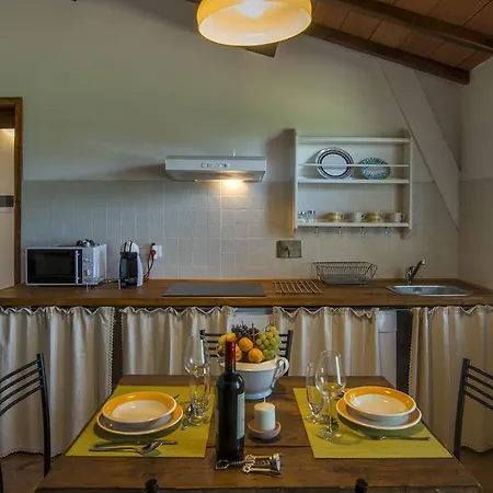 Le Fornaci Appartement *