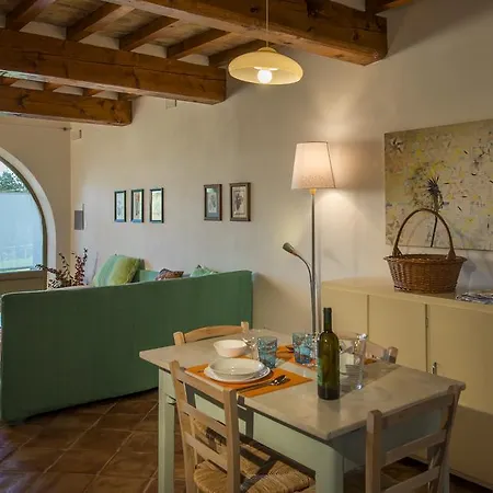 Appartement Le Fornaci *