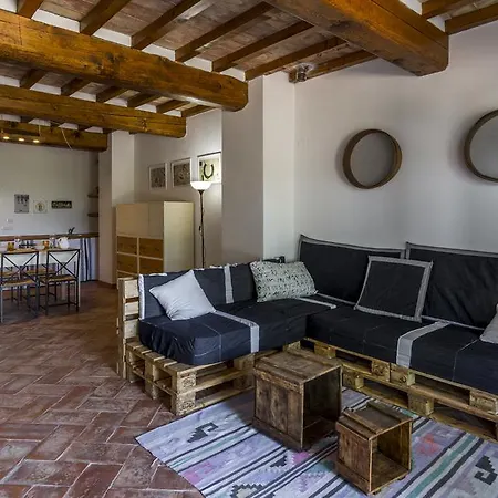 Appartement Le Fornaci