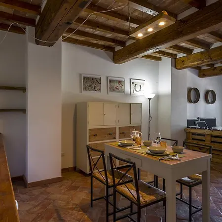 Appartement Le Fornaci Laterina