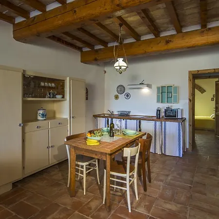 Appartement Le Fornaci