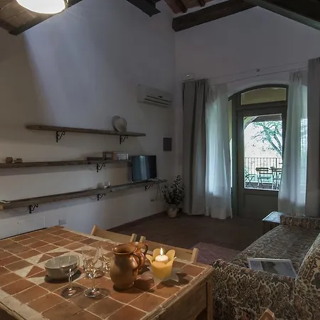 Appartement Le Fornaci