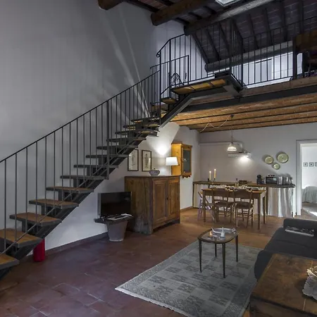 Le Fornaci * Laterina