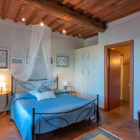 Apartamento Le Fornaci Laterina
