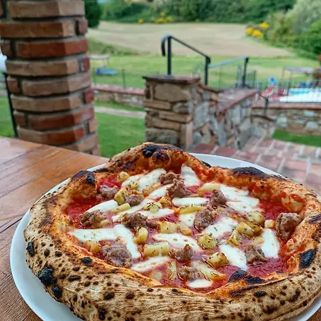 Le Fornaci Apartment Laterina