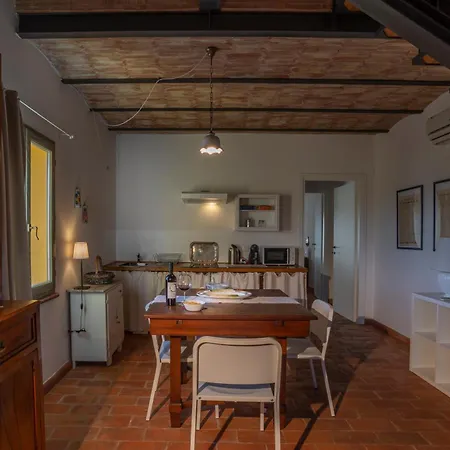 Le Fornaci Apartamento *