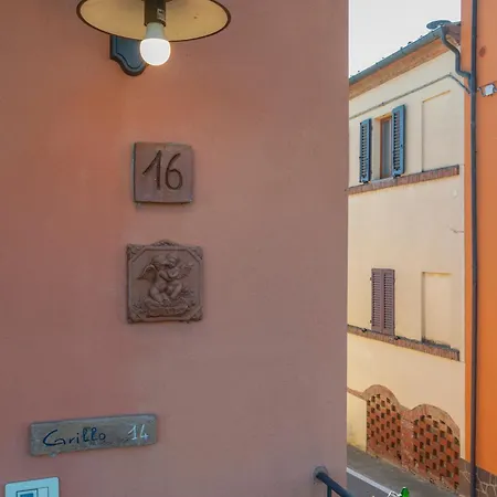Apartamento Le Fornaci *