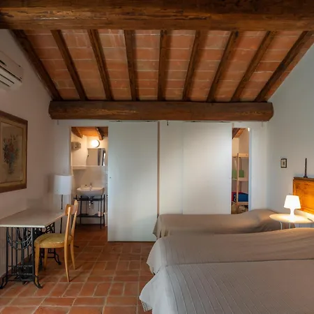 Le Fornaci Apartamento Laterina