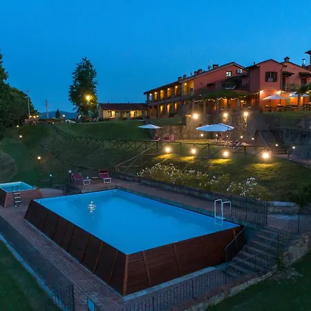 Le Fornaci Apartment