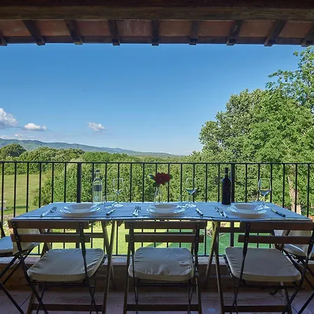 Le Fornaci Apartment *