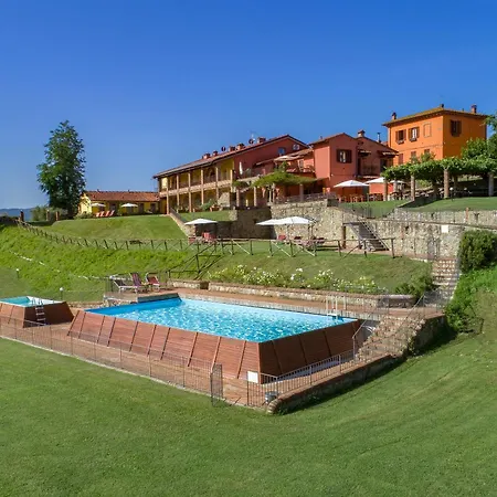 Apartamento Le Fornaci Laterina