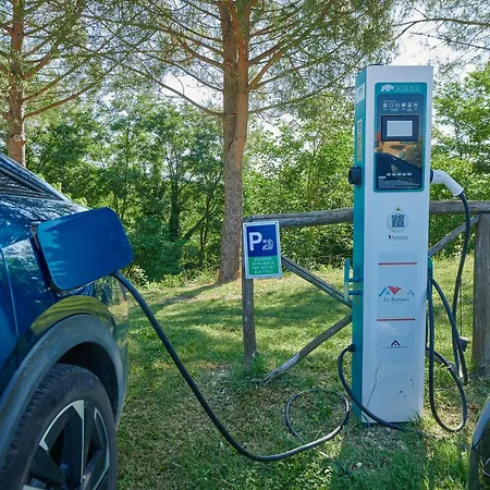 Le Fornaci * Laterina