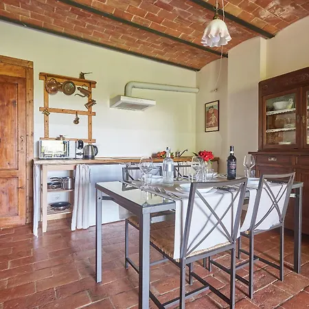 Apartamento Le Fornaci Laterina