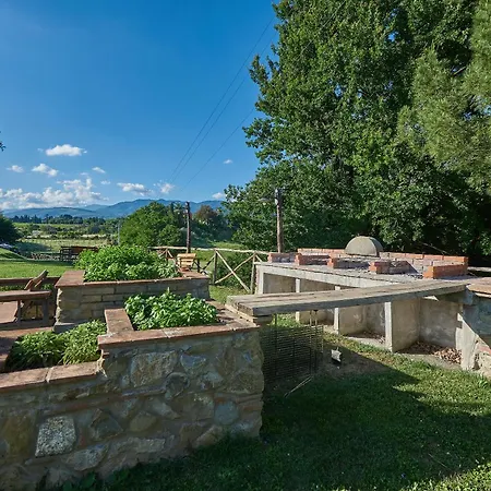 Apartamento Le Fornaci Laterina