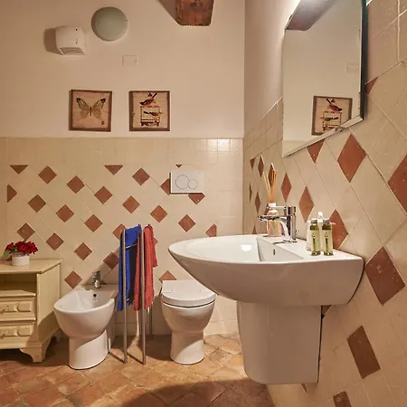 Le Fornaci Apartment