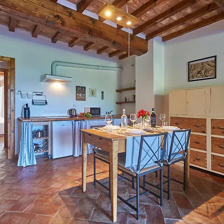 Le Fornaci Apartamento