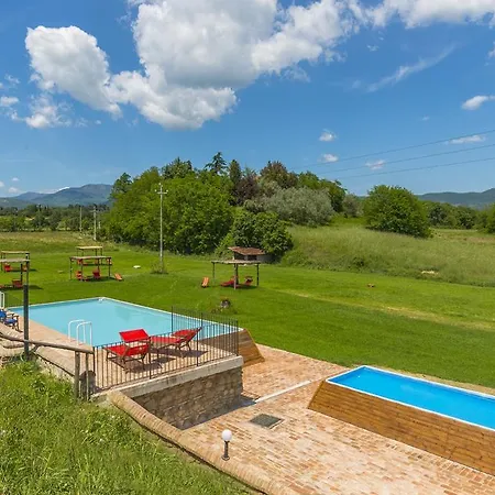 Apartment Le Fornaci *