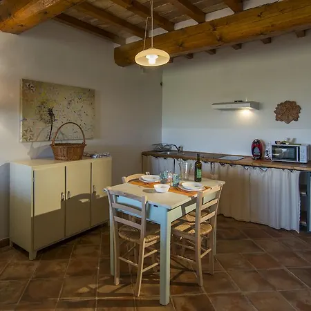 Apartment Le Fornaci