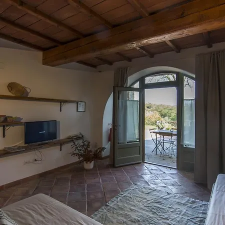 Apartamento Le Fornaci *