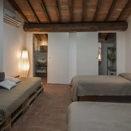 Apartamento Le Fornaci Laterina